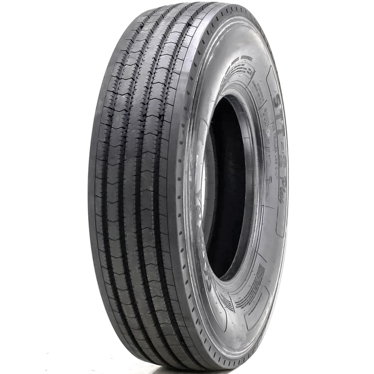 5 Tires ST 235/80R16 129/125L Load G 14 Ply Sotera STT-2 Plus Trailer