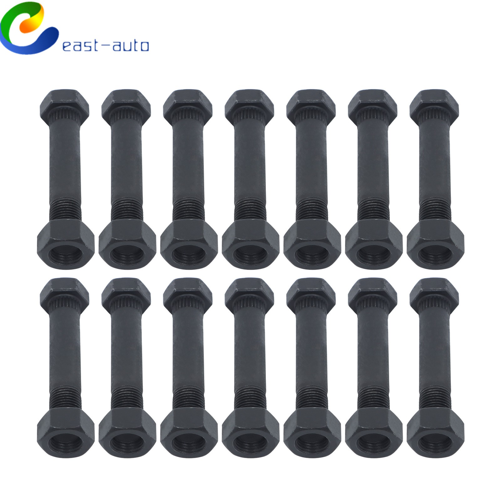 For 3500 pound series shafts Double Eye Springs Tandem Axle Suspension Kit