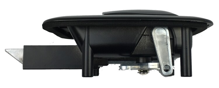 Global Link Southco Replacement Slam Latch, Black BLL-50101-2006 You Choose Key