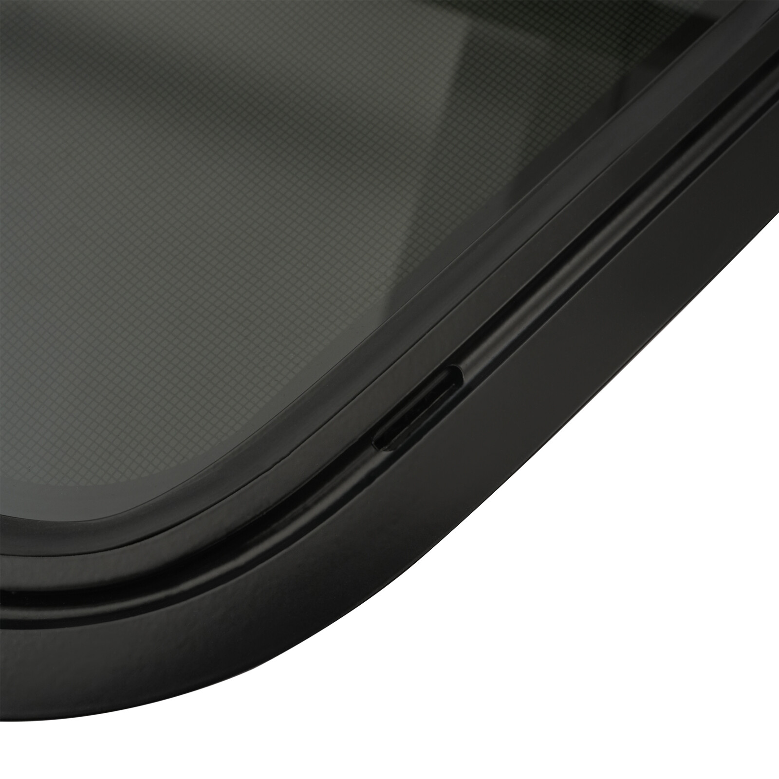 RV Window Horizontal Sliding Windows Multiple Wall Thicknesses Waterproof