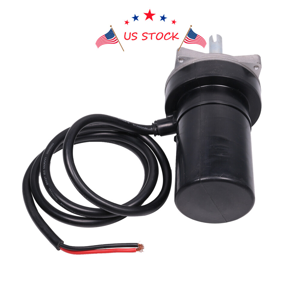 Electric RV Stabilizer Jack Motor Lippert Components Motor New For 352338