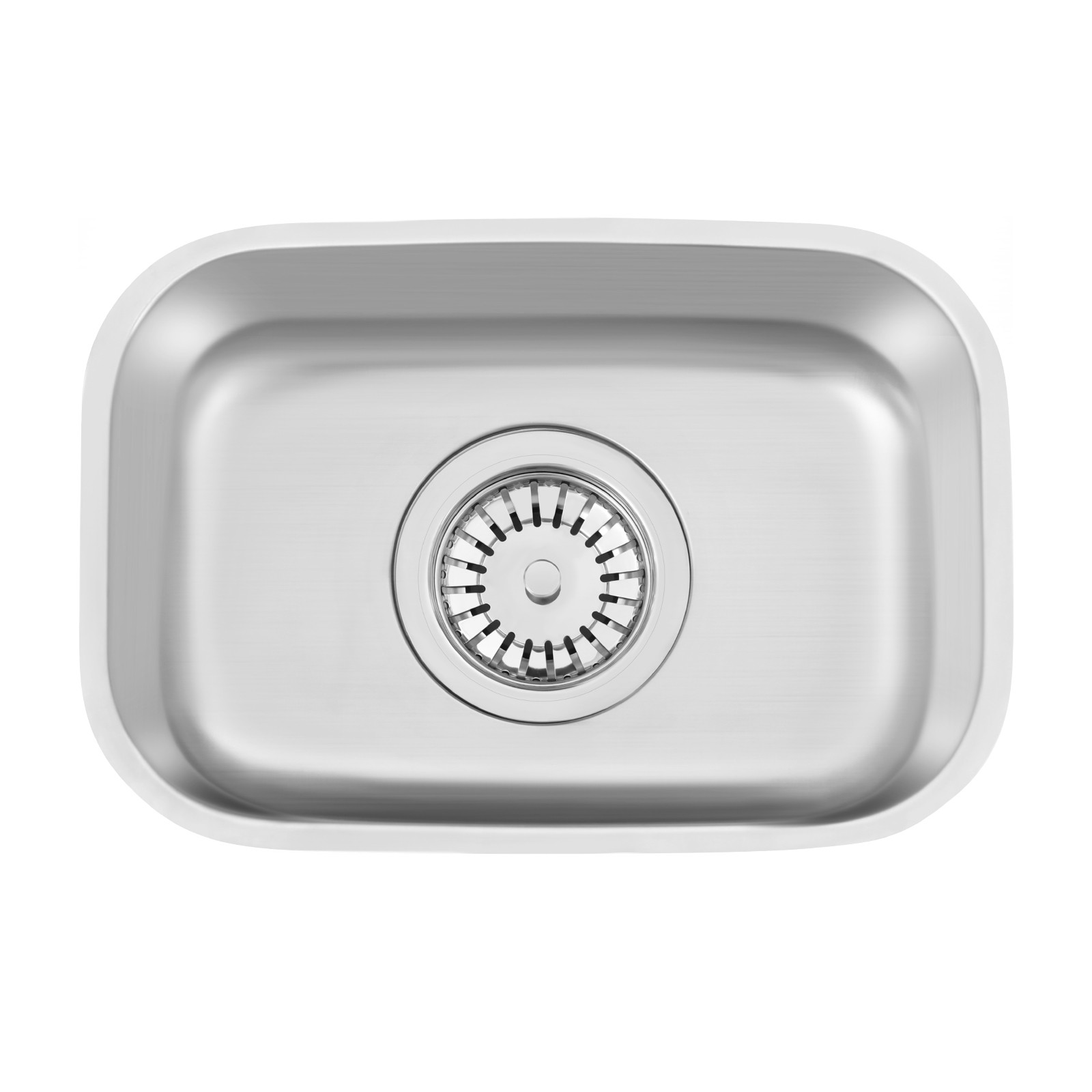 RV Caravan Camper Boat Hand Wash Basin Stainless Steel Kitchen Sink Basin