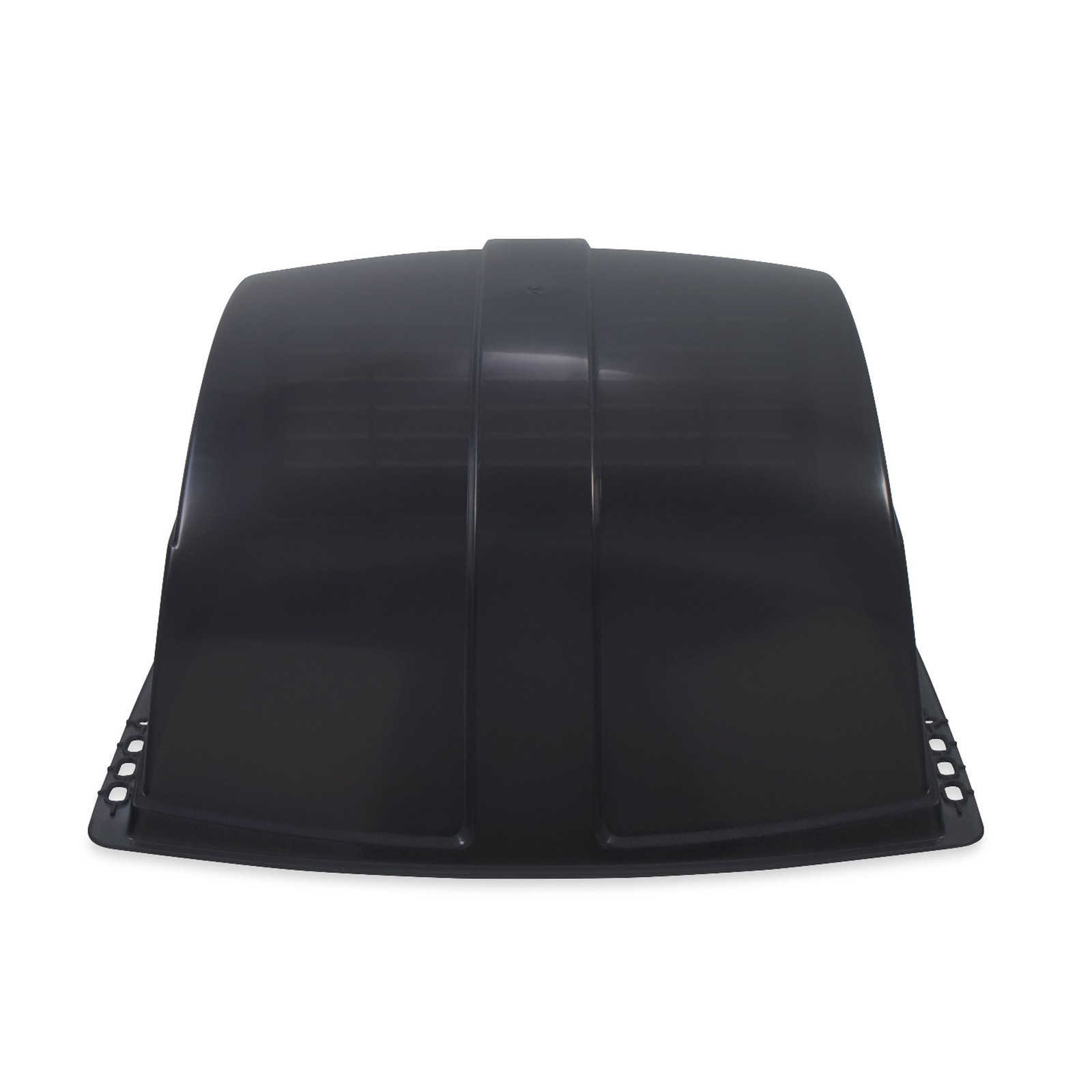 Camper/RV Roof Vent Cover High Flow Ventilation Heavy-Duty UV Stabilized Resin