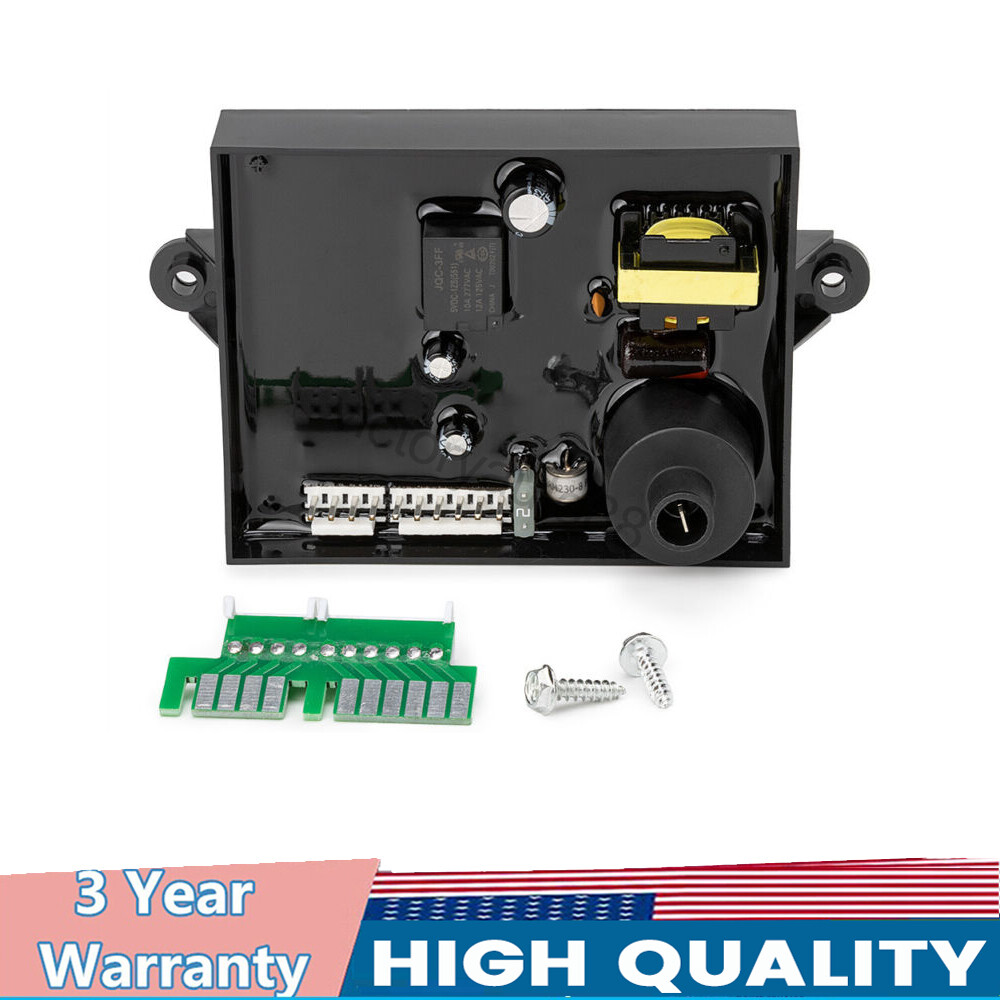 Water Heater Control Circuit Board For Atwood RV Control Fuse Combo 91365 91346