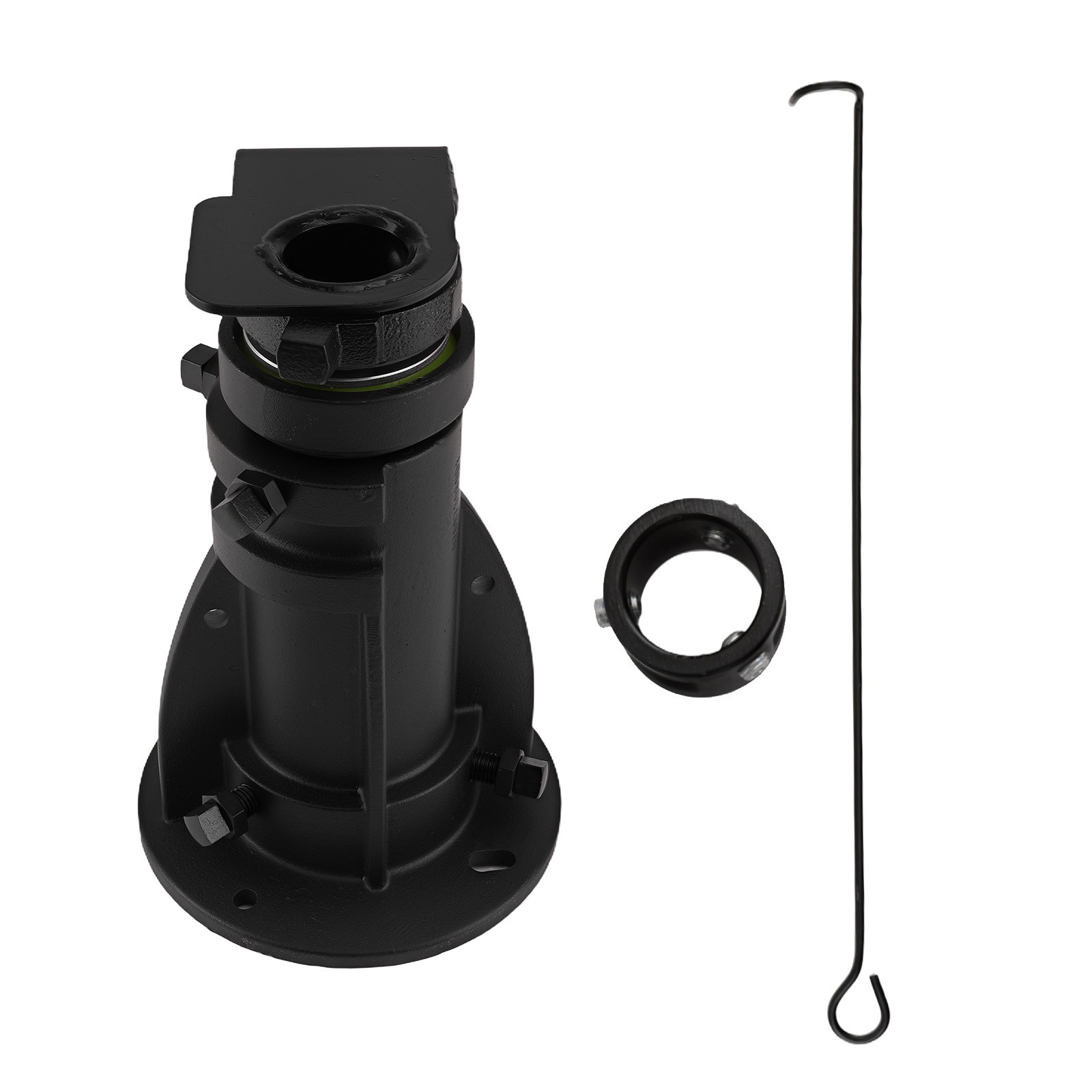 Gooseneck Adapter for Trailer Tow Hitch 20000lbs C5G1216 4000lbs Pin
