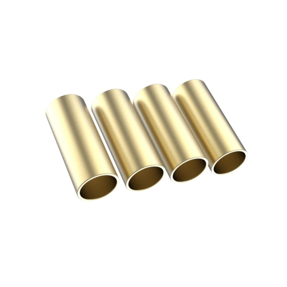 9/16″ 11/16″ Bronze Leaf Spring Bushing Kit for Trailer Replace K7129100 4 Pcs