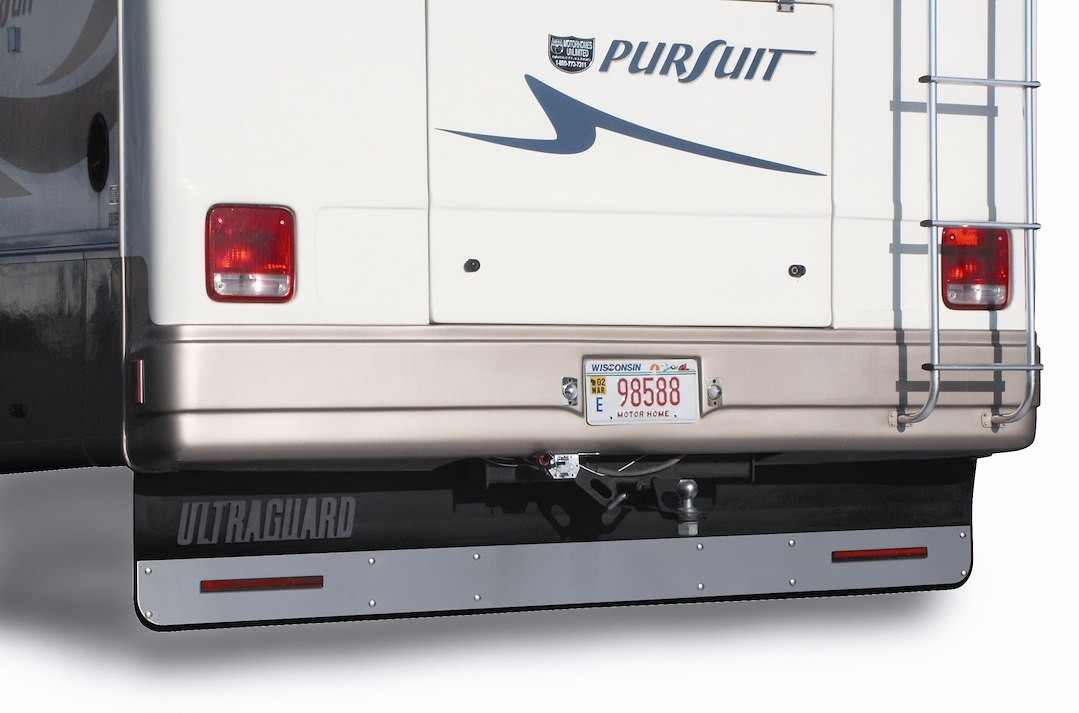 Smart Solutions 00093 Ultra Plate EXTERIOR HARDWARE RV