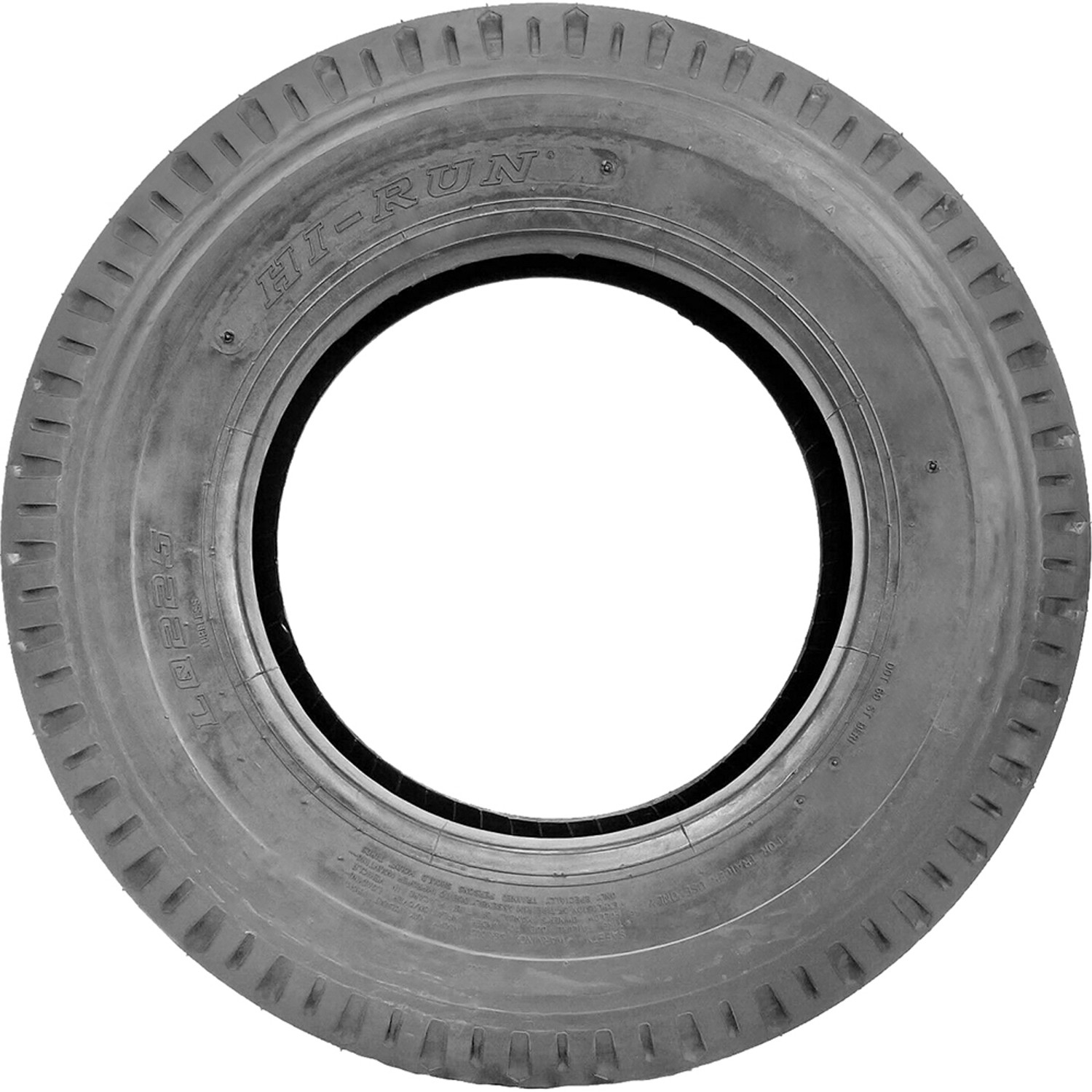 2 Tires ST 205/85D14.5 Hi-Run LQ225 Trailer Load G 14 Ply