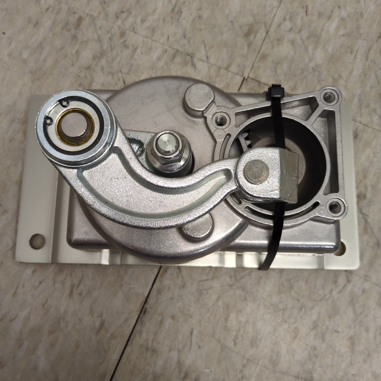 379160 RV Gear Box Linkage with A for Kwikee Electric Steps Series 22 23 28A 30