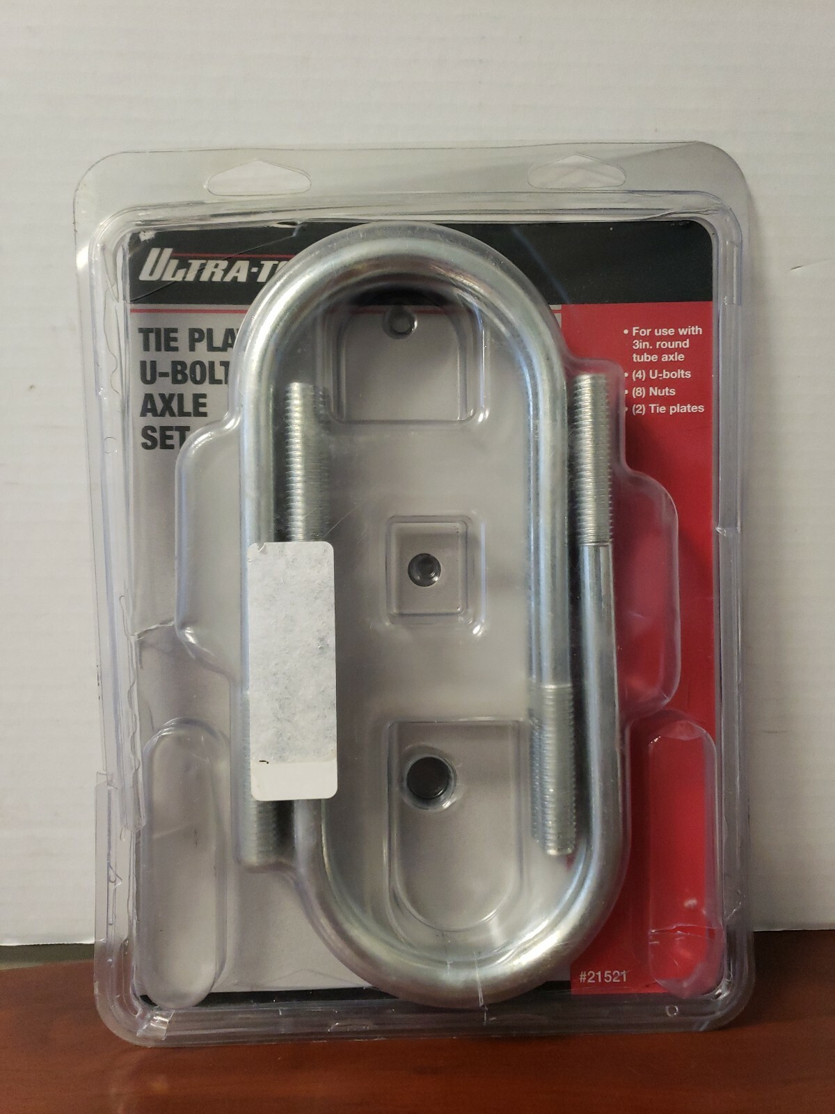 Ultra-Tow Tie Plate U-Bolt Axle Set In Original Package c-x