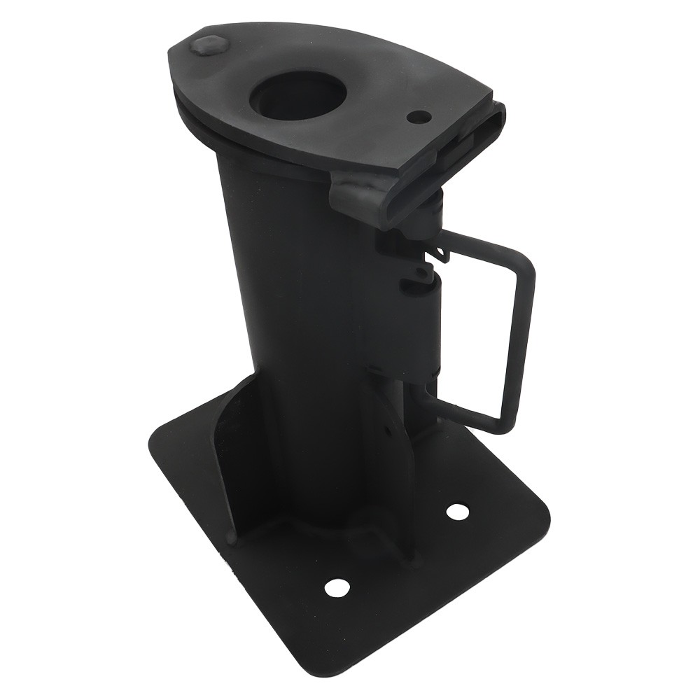 15″ Fifth (5th) Wheel RV Camper Adapter Hitch to Gooseneck Ball Conversion Kit
