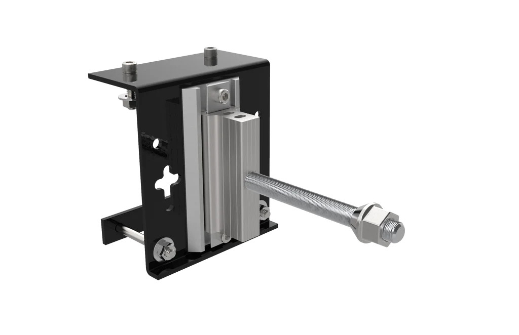 Load Locker Boat & Open Trailer Removable Spare Tire Mount – Includes Screws