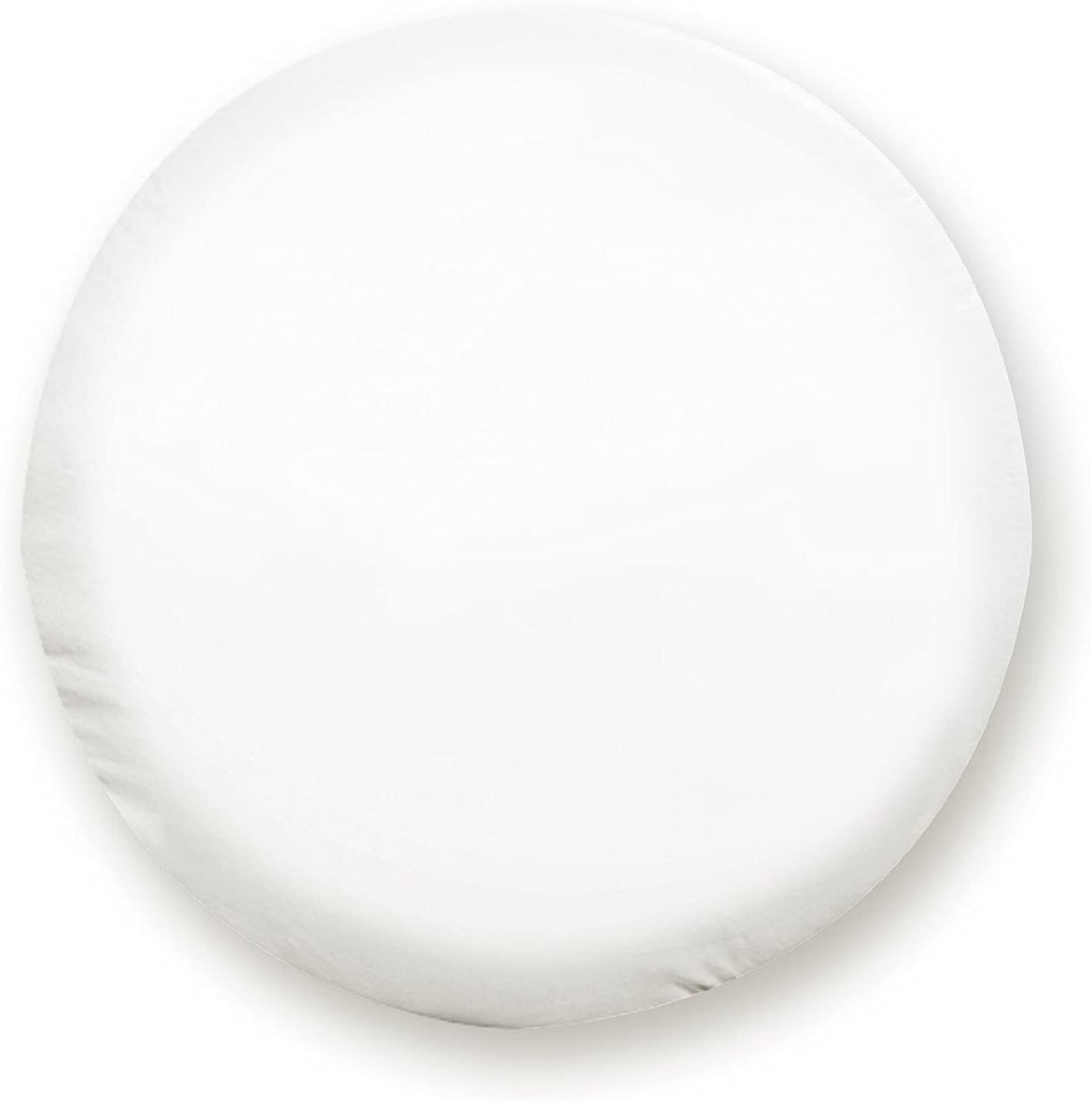 ADCO Products – Polar White Vinyl Spare Tire Cover – Size E – 1754