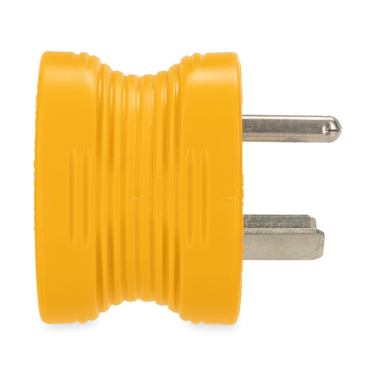Camco Power Grip 30AM/15AF Adapter 125V/1875W cETL 55233