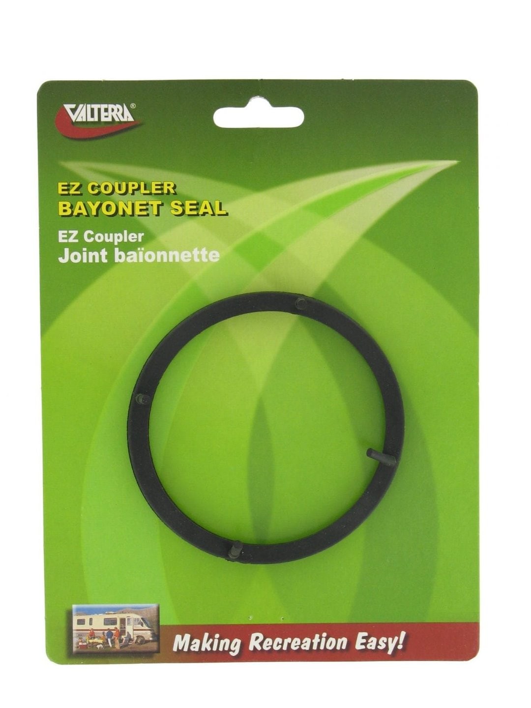 Valterra F02-3104VP EZ Coupler SEWER HOSES RV