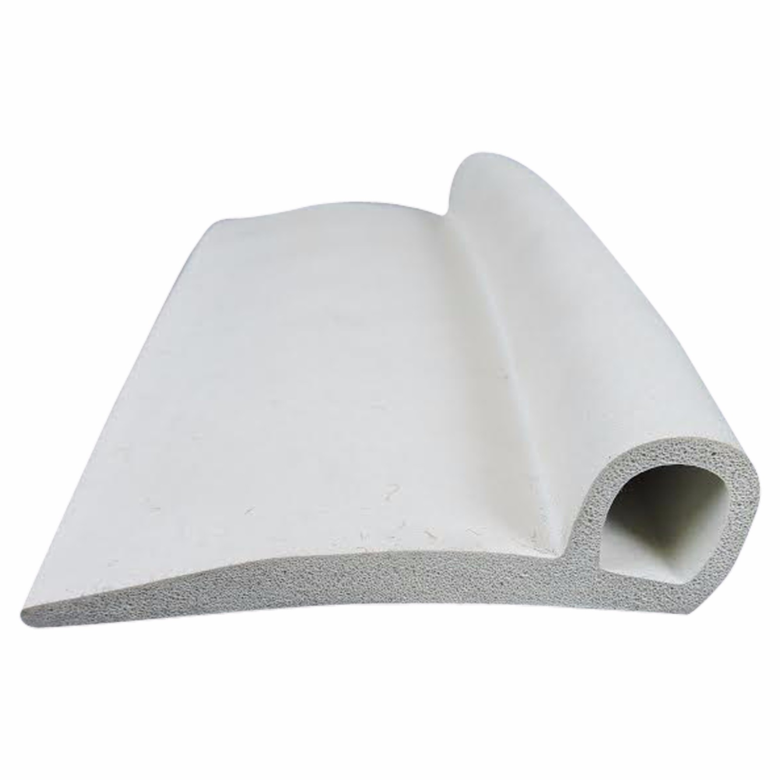RV Slide Out Seal 3/4″ x 1″ x 2 5/8″ in White – per foot EPDM with self adhesive