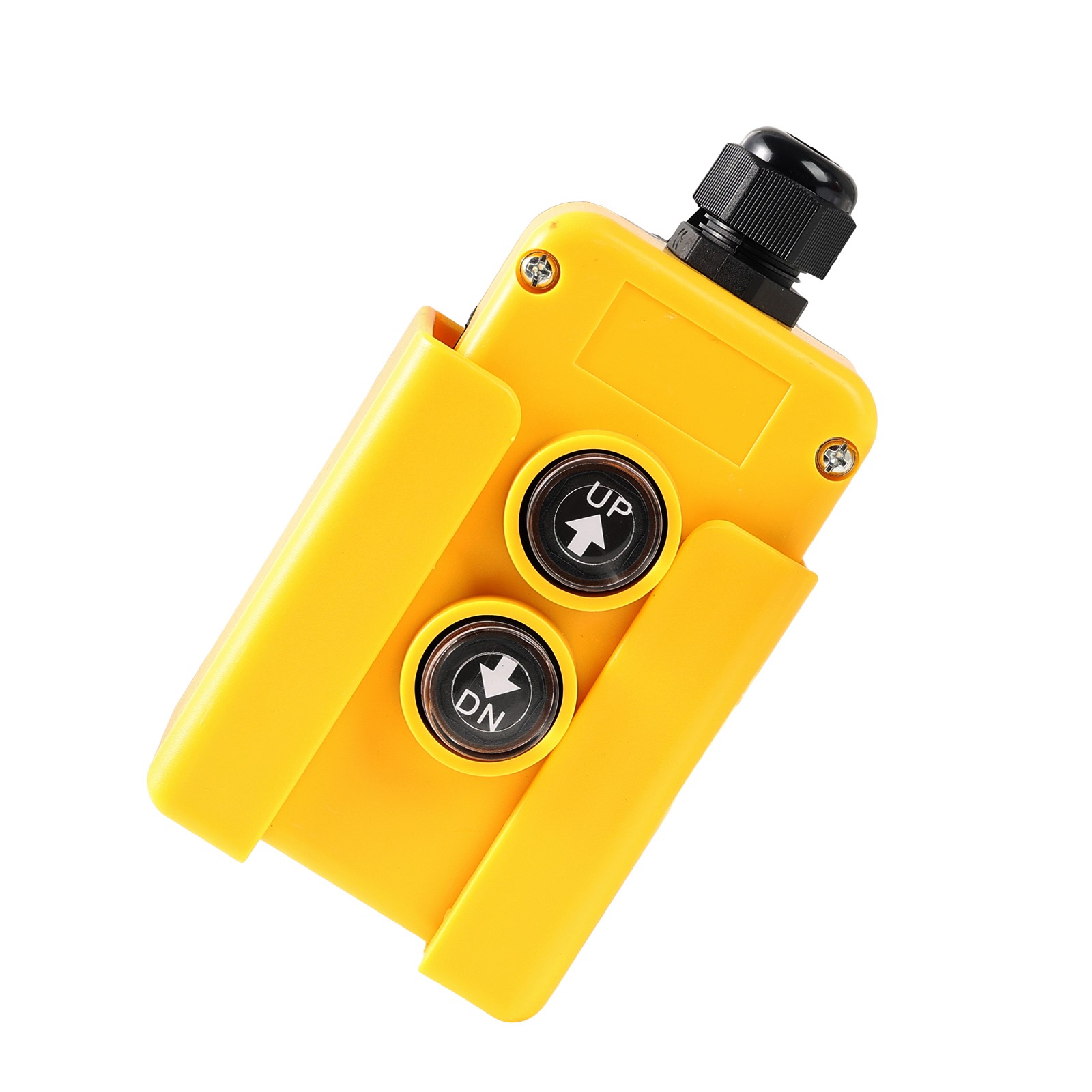 12V DC Dump Trailer Remote Control Switch Lift Gate Hoist Tipper Up Down 4 Wire；