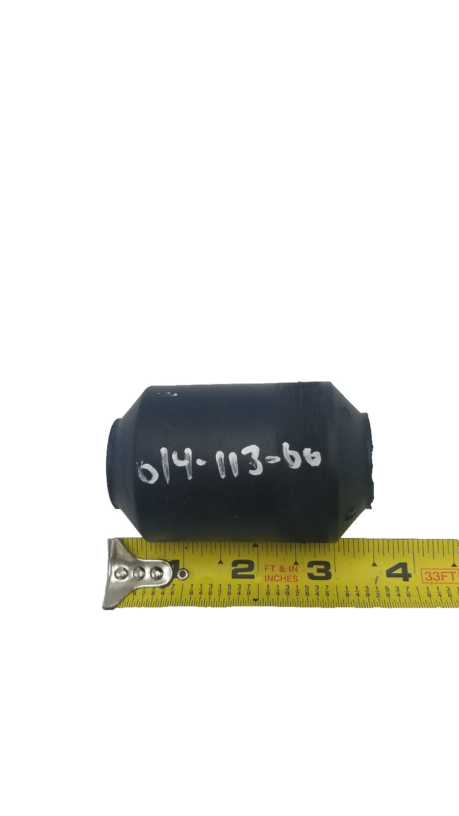 Bushing Equalizer Steel/Rubber Dexter 1.00″ x 2.06″ x 3.25″, Fit 10K 2.5″ Spring