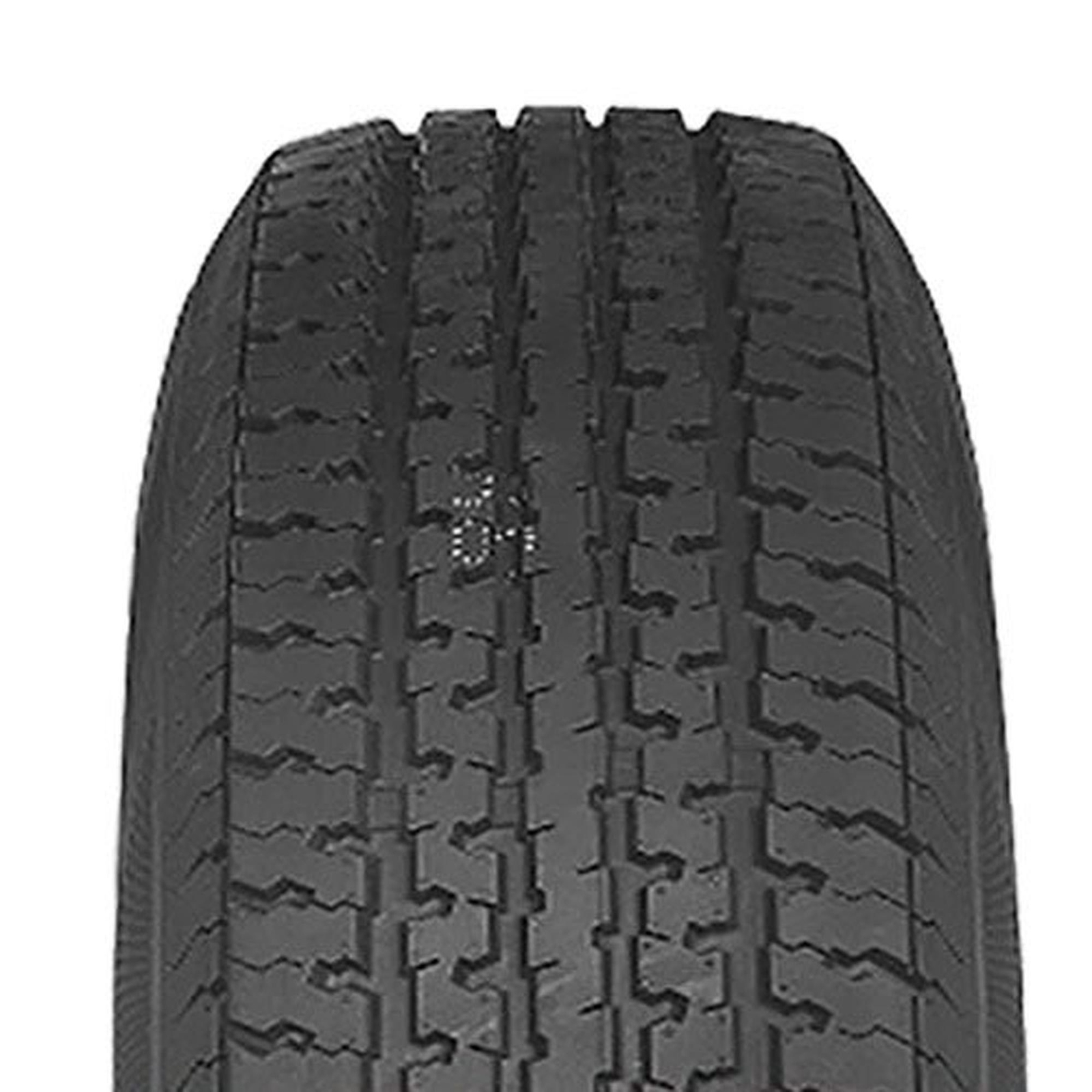 1 New Trailer Master Str-radial – St175/80r13 Tires 1758013 175 80 13