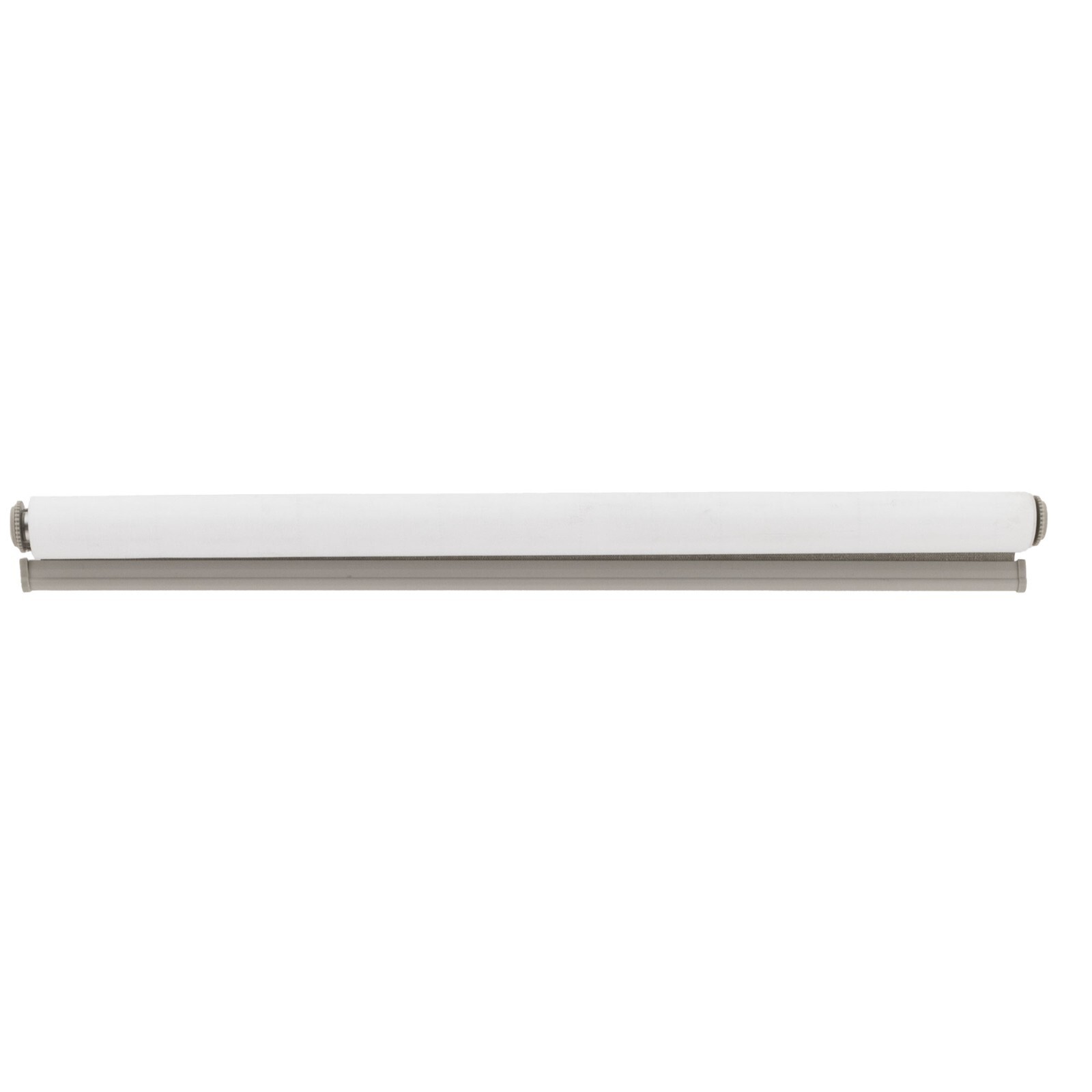RecPro RV Roller Shades | Darkening Window Cover | Woven Sterling