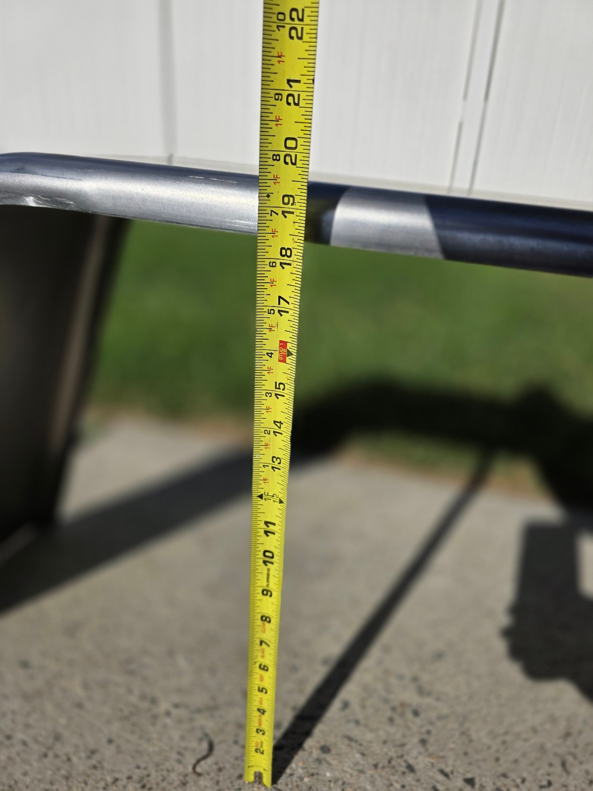 Square Trailer Fender for 14″-16″ Wheels, Fits Utility, Boat, Cargo, Motorcycle
