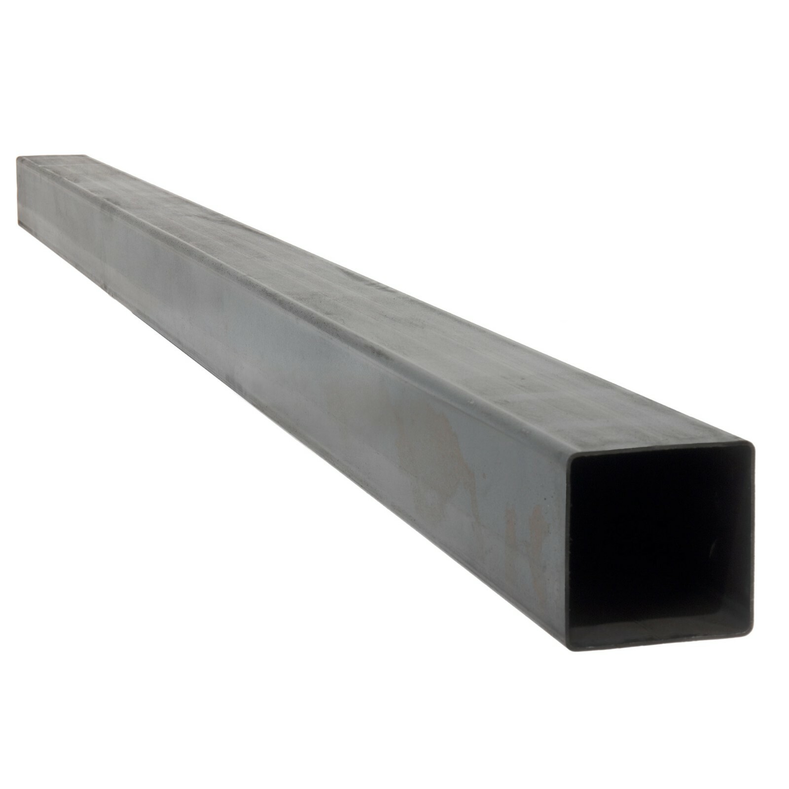 RV Bumper Bar Raw 14 Gauge Steel Standard 4″ x 4″ Rear Reinforcement Made in USA