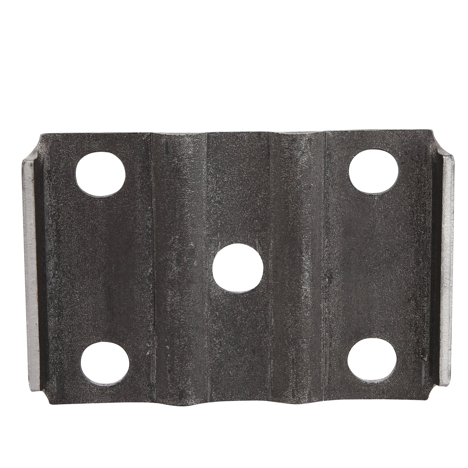 Trailer U Bolt Kit 7 inch For 3,500 lb Trailer Axle 3″ Round Axle 1/2?? Diameter