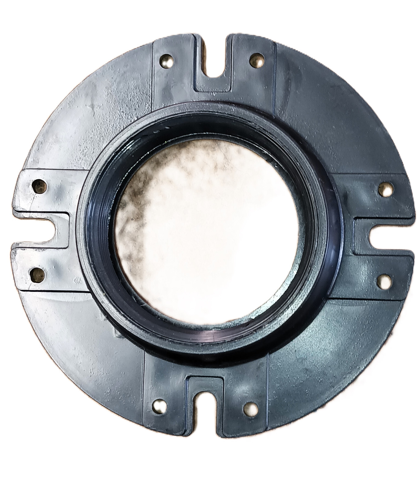 T05-0784 Valterra ABS Toilet Floor Flange 3″ FPT
