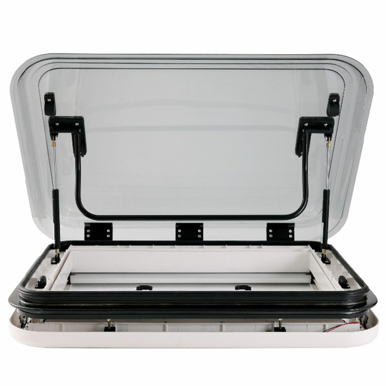 Caravan Skylight Roof Vent Hatch RV Motorhome Anti-UV Flyscreen Trailer Camper