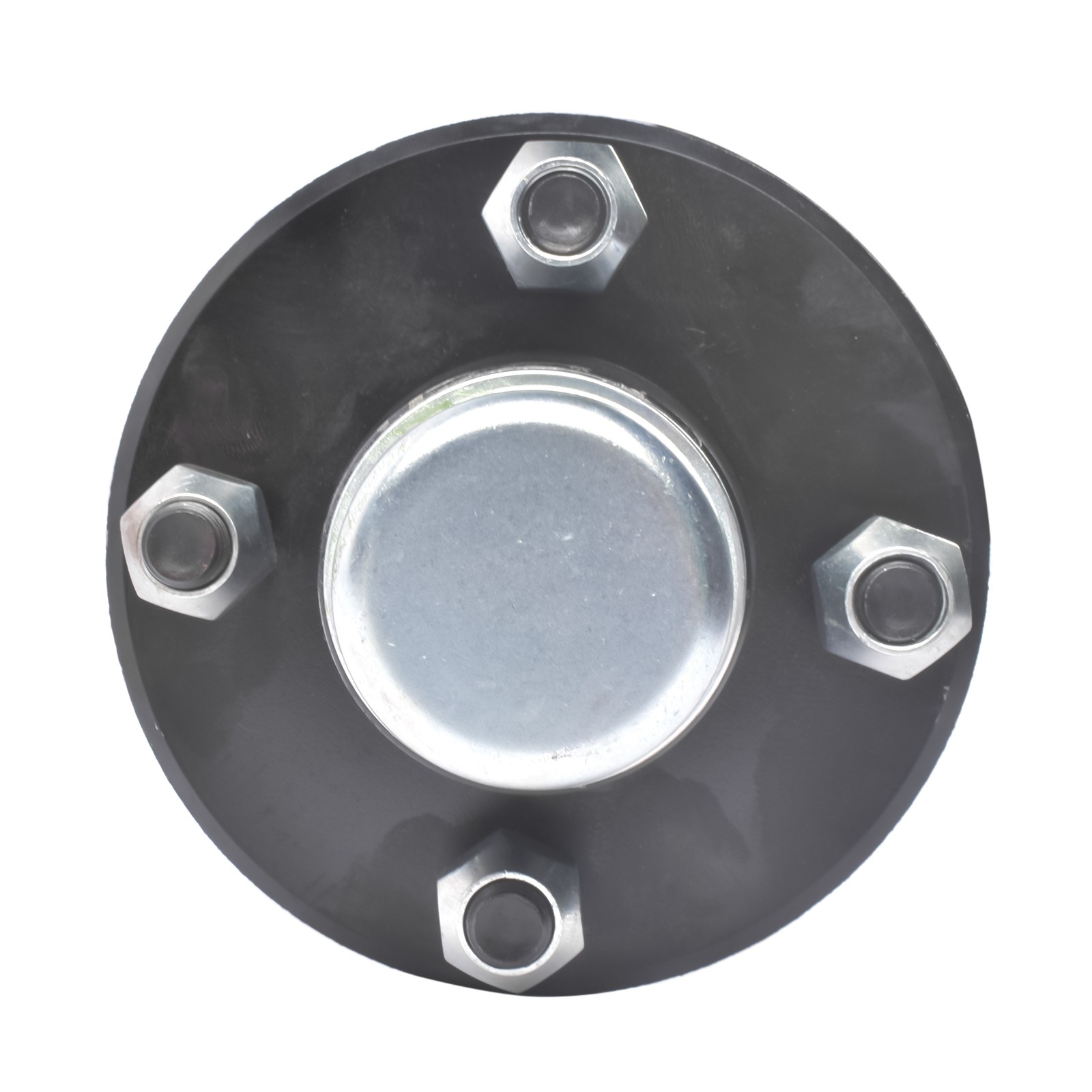 2000 lbs Trailer Boat RV Utility Axle 2.45″ 4 lug-4″ w/ 54″ Hub Face