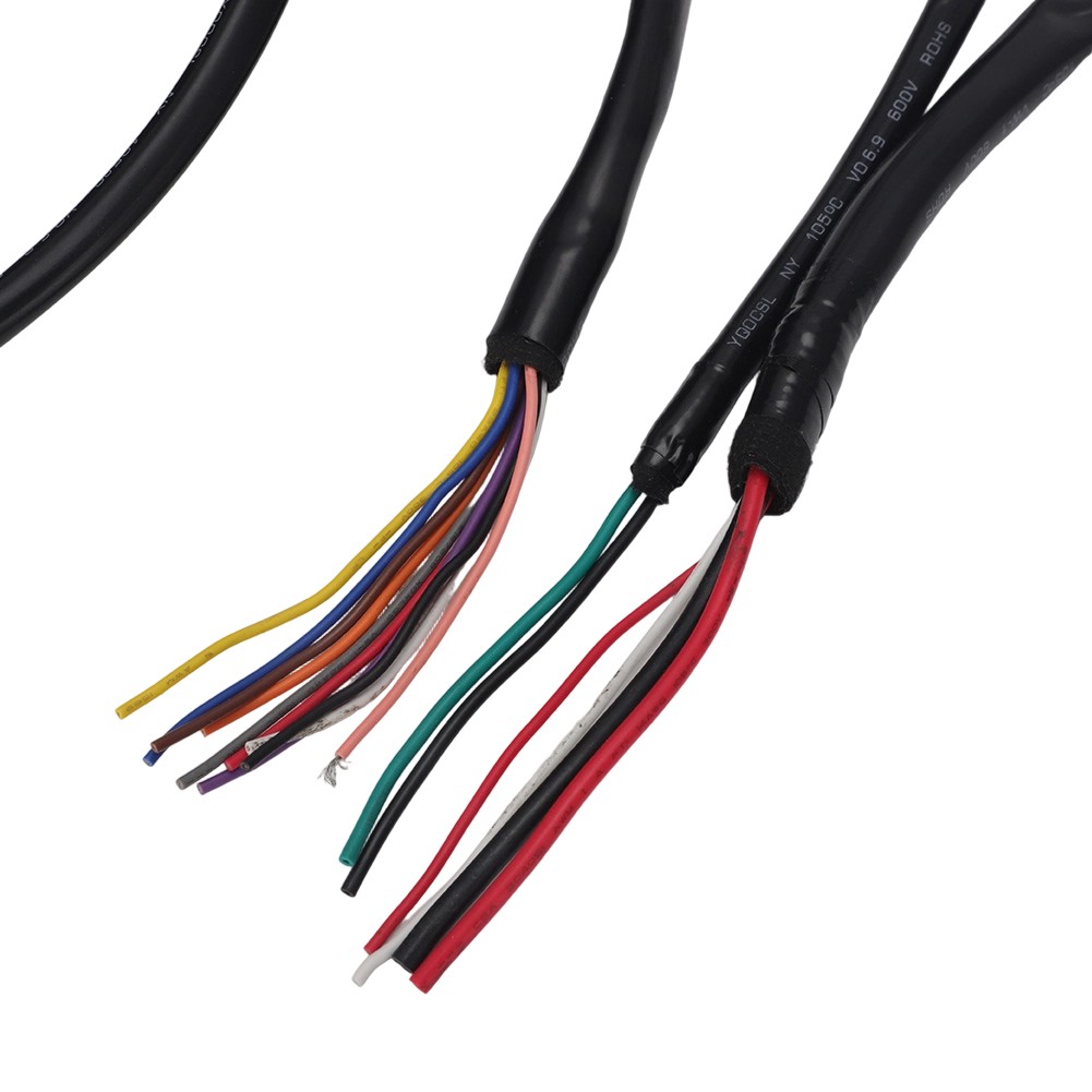 12V 24V Air Heater Wiring Harness Loom for Espar Airtronic D2 D4 252069800200