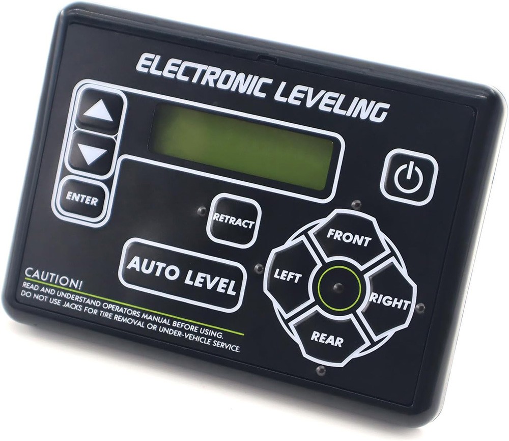 Control Touchpad Leveling System for Lippert RV 5th Wheel 421484