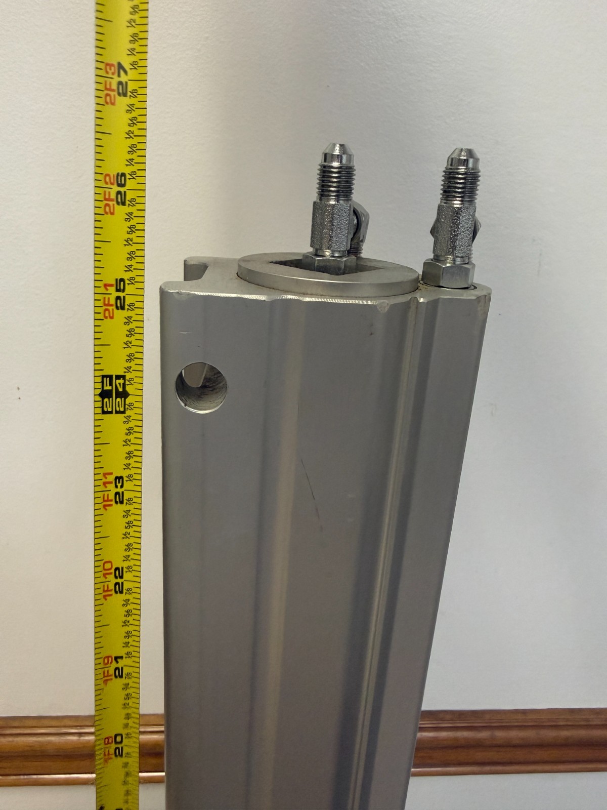 Lippert Replacement RV Hydraulic Leveling Jack Leg Assembly 25″