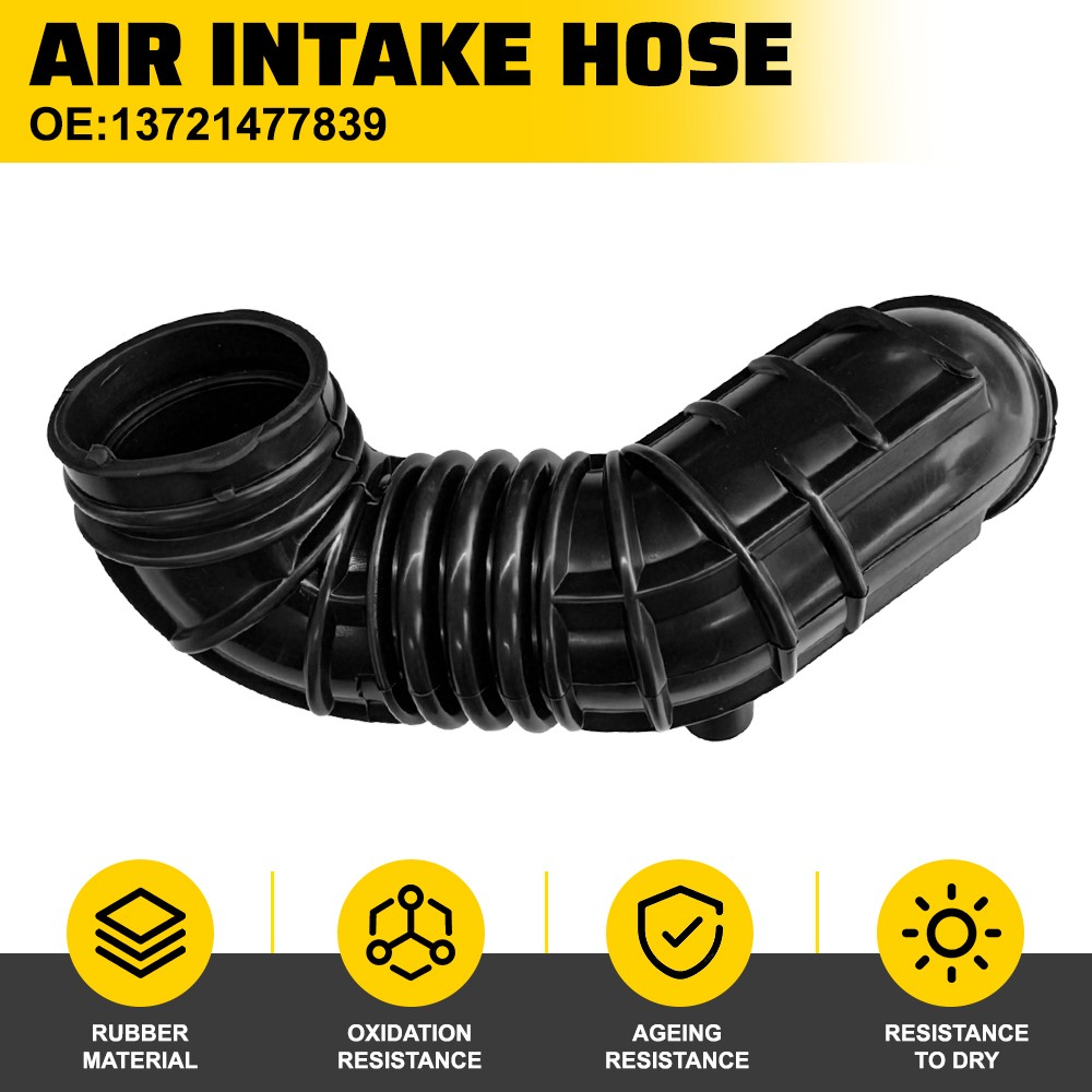 Air Filter Pipe Boot Intake Hose For MINI Cooper R50 2002 2003 2004 05-2006 1-5X