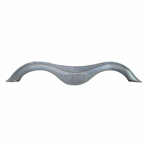 Icon Technologies 12607 Fender Skirt Prime Time Brands Tracer Ultra Lite Gray