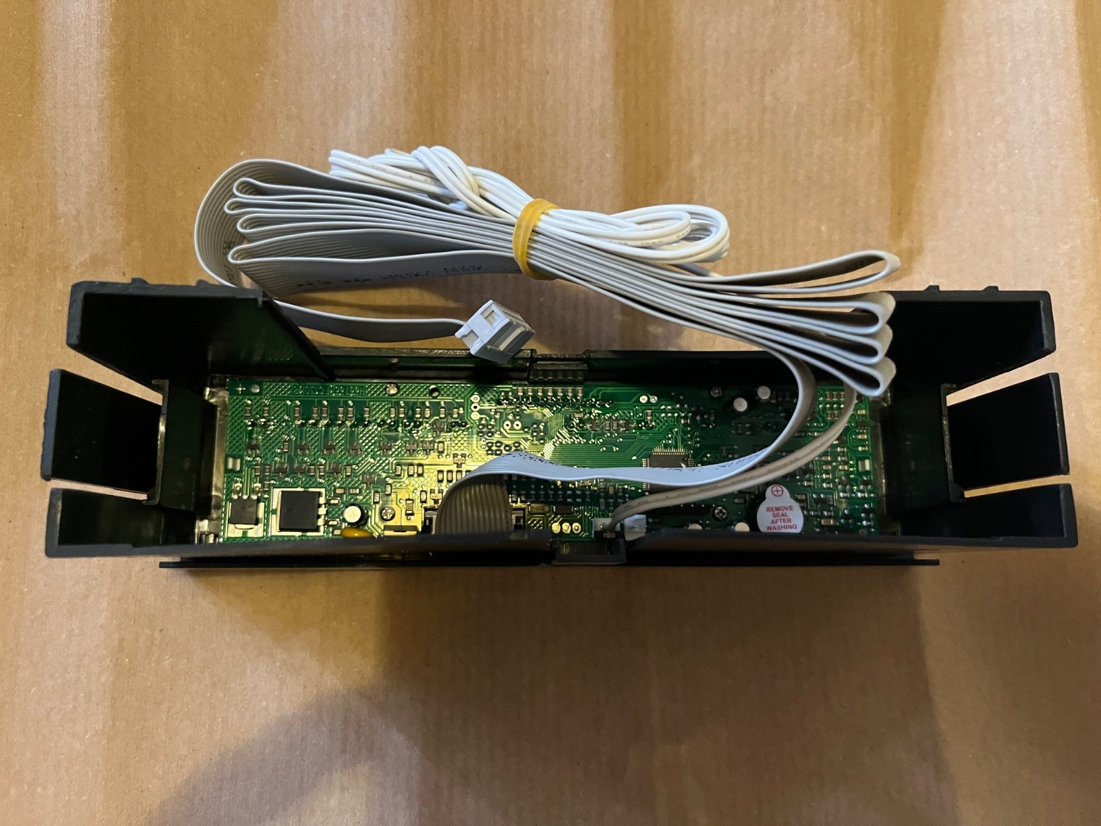 DOMETIC SPARE CONTROL PANEL W/ PCB BOARD FOR RM8000 SERIES FRIDGES 289063802