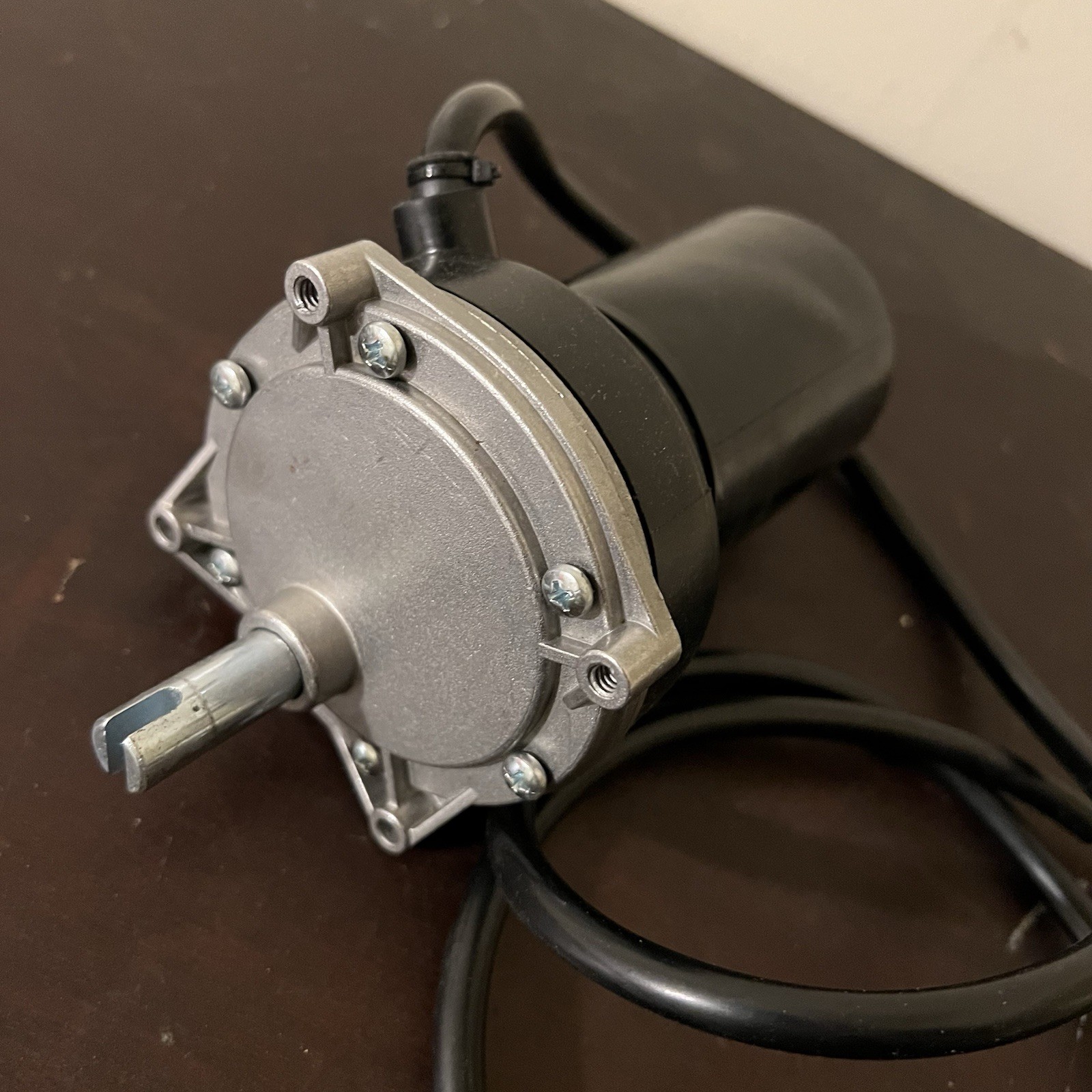 Electric Stabilizer Jack Motor Lippert Components Motor Fit For RV 352338 138445