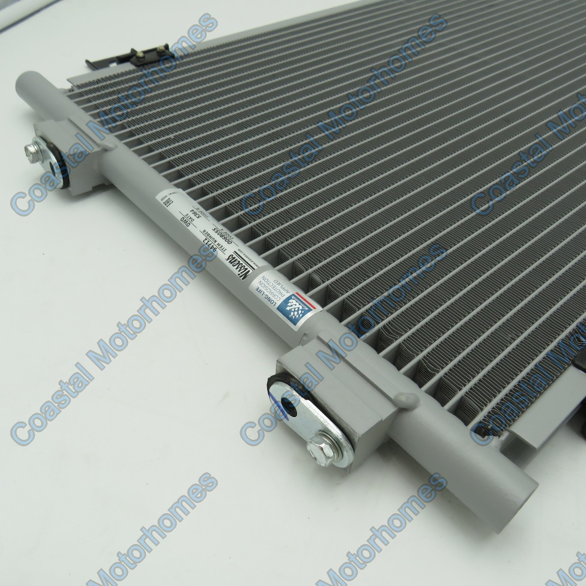 Fits Fiat Ducato Peugeot Boxer Citroen Relay Air Conditioning Condenser (02-04)