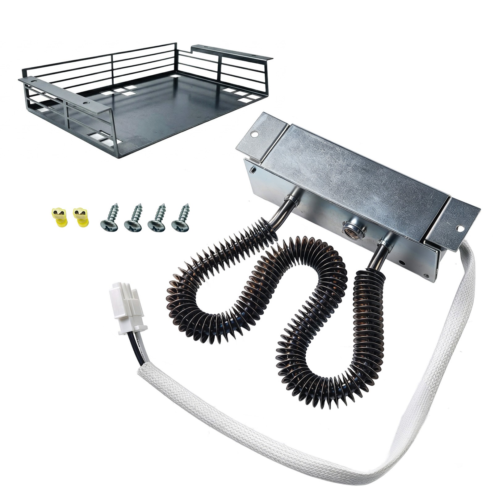 Fits Dometic Non-Ducted Air Conditioners RV Air Conditioner Heat Strip Kit