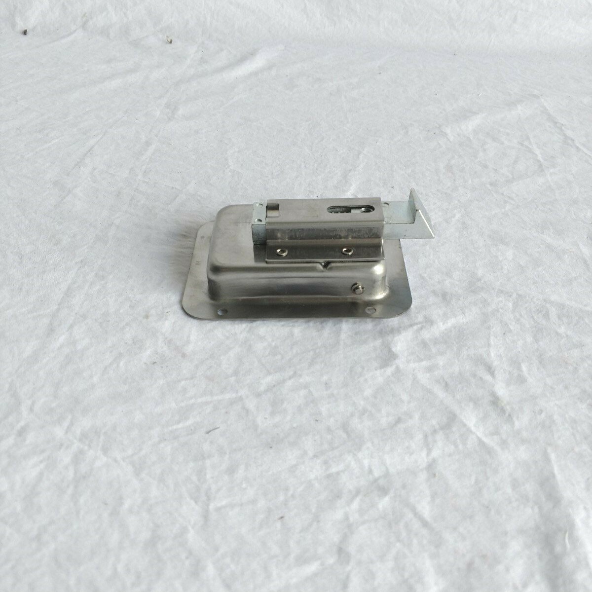 Stainless Steel Paddle Latch Truck Tool Box Door Lock 3.75″ x 4.75″