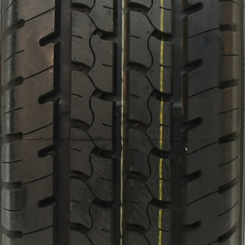 1 New Power King Solid Trac Premium Trailer – 205/75d14 Tires 2057514 205 75 14