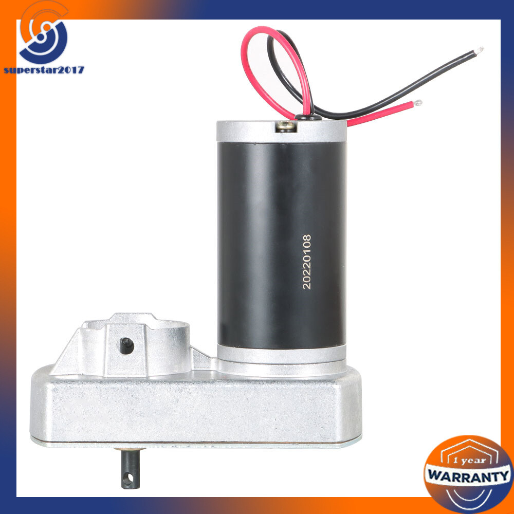 12 V 18:1 Ratio 30 Amp Replacement RV Slide Out Motor For Camper Slideout