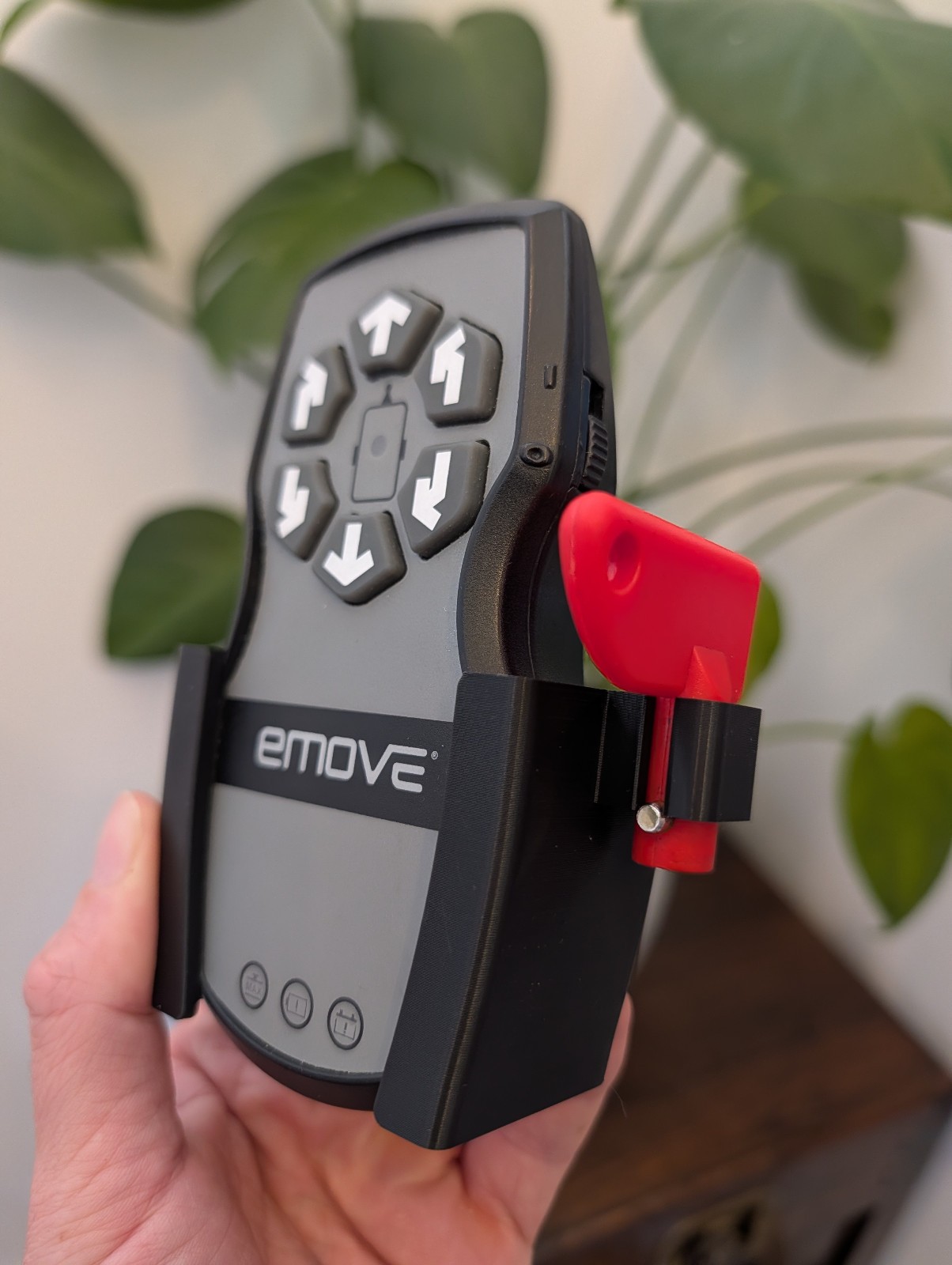 Emove Remote Control Holder – Motor Mover Holder – For Emove Remote