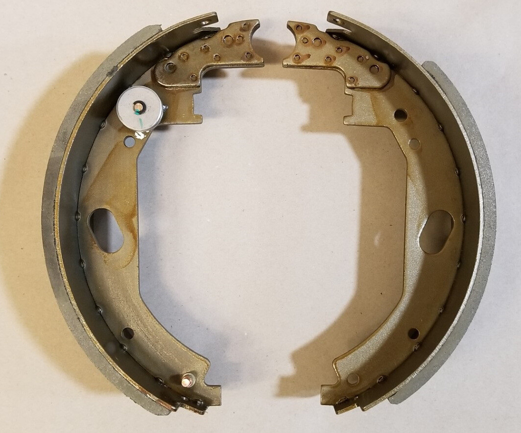 BRAKE RIGHT SHOE 12.25×3.375 Hydraulic fit Dexter Trailer 8K 10K Axle 9-44 9-123