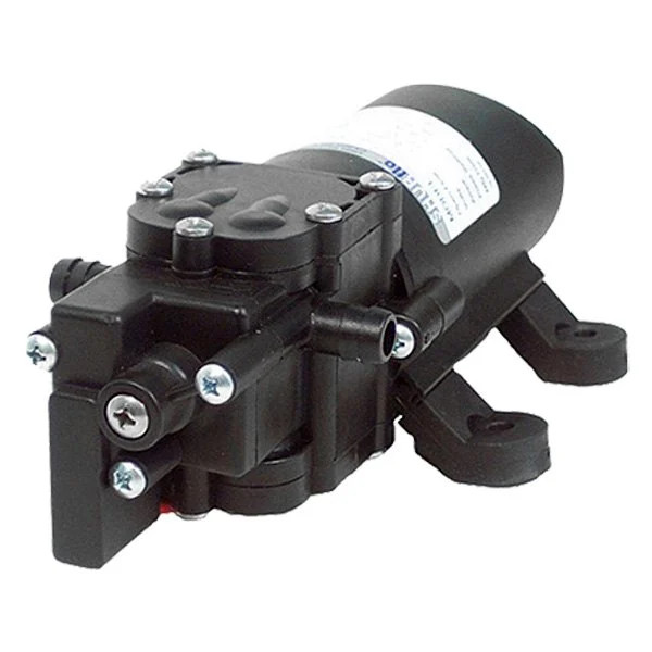 SHURflo 1.0 GPM 12 VDC 3 Chamber Water Pump