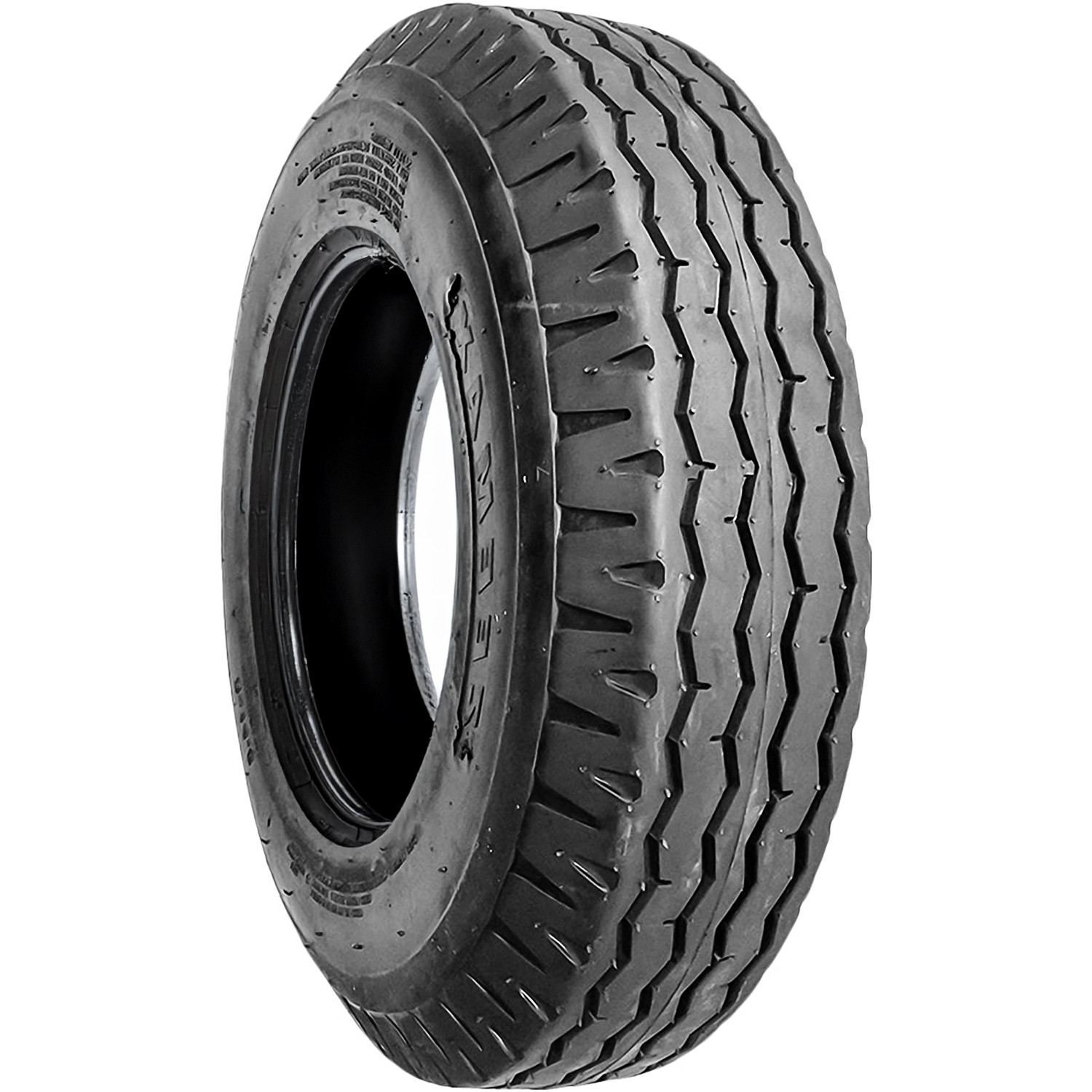 4 Tires Zeemax LPT ST 7-14.5 Load F 12 Ply Trailer