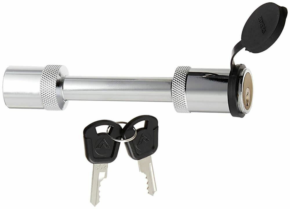 Locking 5/8″ Bone Style Trailer Hitch Pin Assembly, Buyers BLHP300