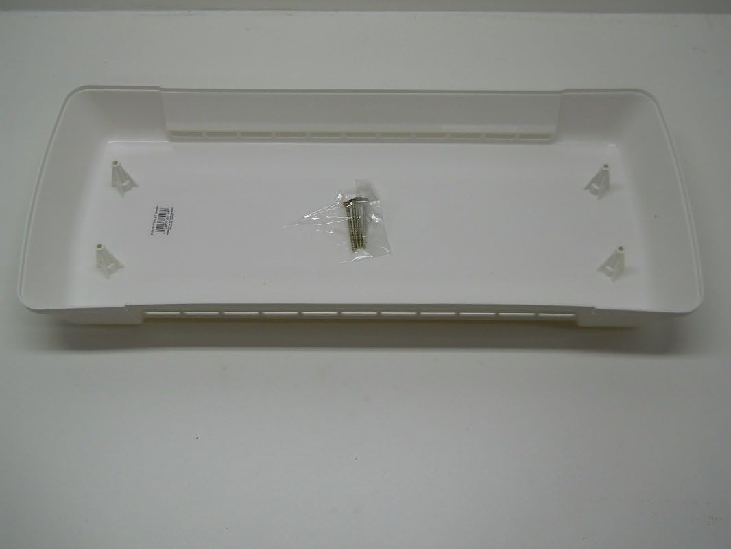 UV Stabilized Polar White Vent Lid – Direct Replacement for Dometic Models