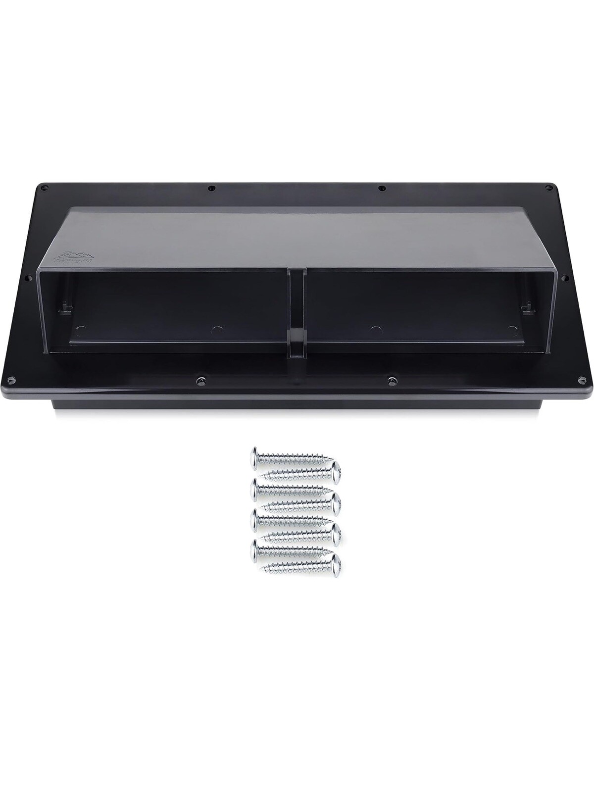 Camp’N RV Exhaust Vent Cover (Black)