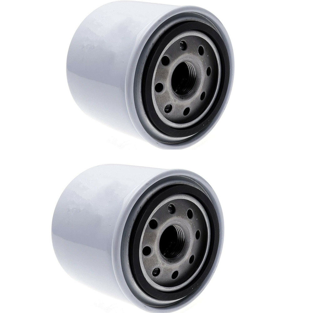 2x Oil Filter for Onan HDKAH HDKAJ HDKAK Model Generators For LF3591